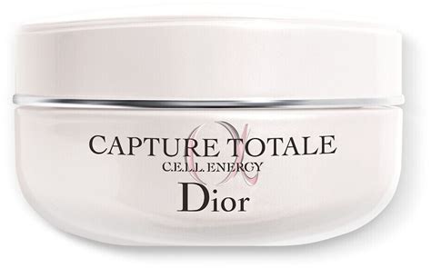 capture cell energy dior|Dior Capture totale wrinkle.